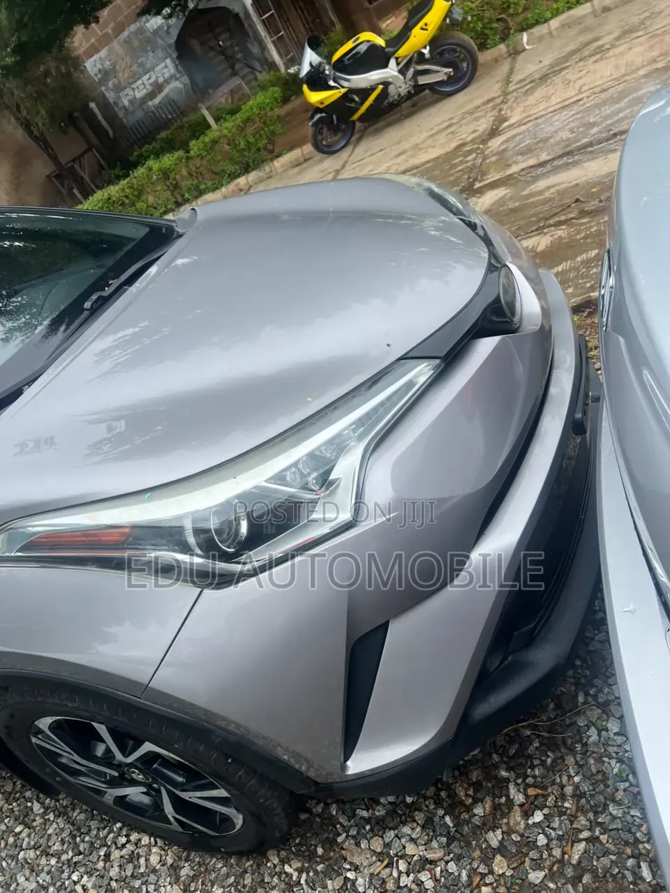 Toyota C-HR 2020