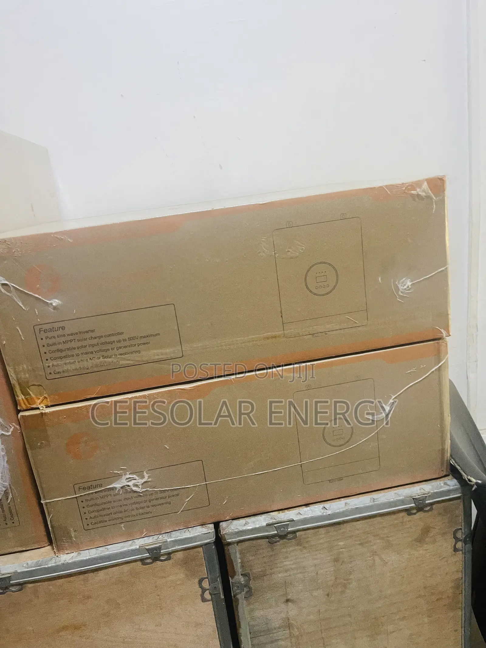 12kva Felicity Inverter Hybrid