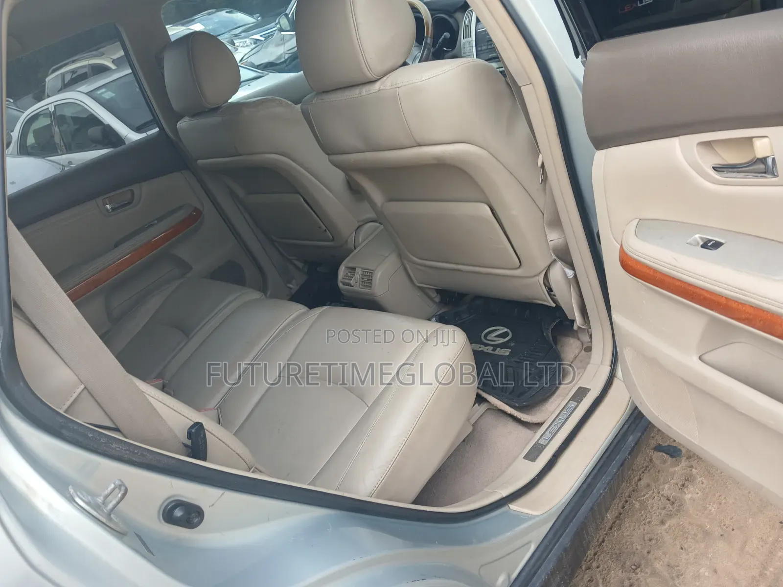 Lexus RX 2005