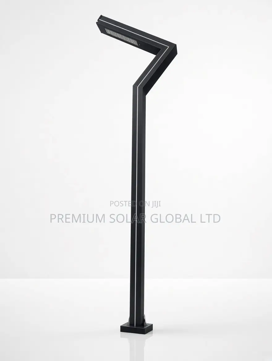 Outdoor Solar Body Street Light