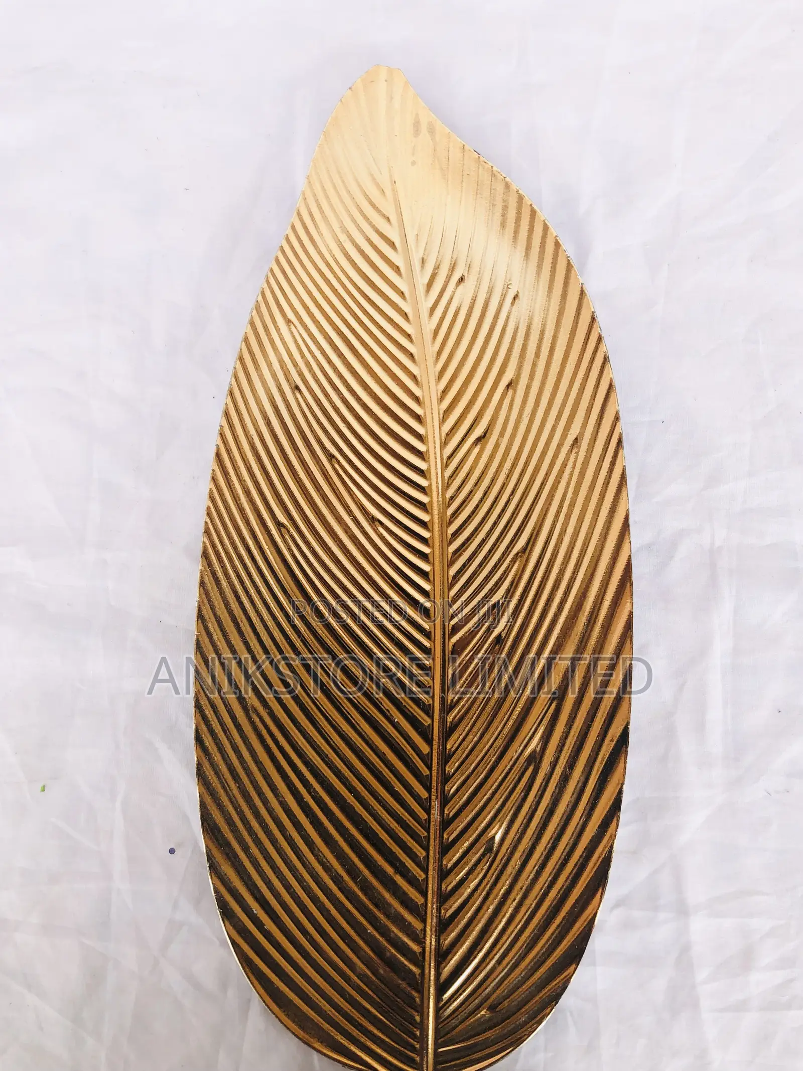 Plastic Leaf Tray (F801)