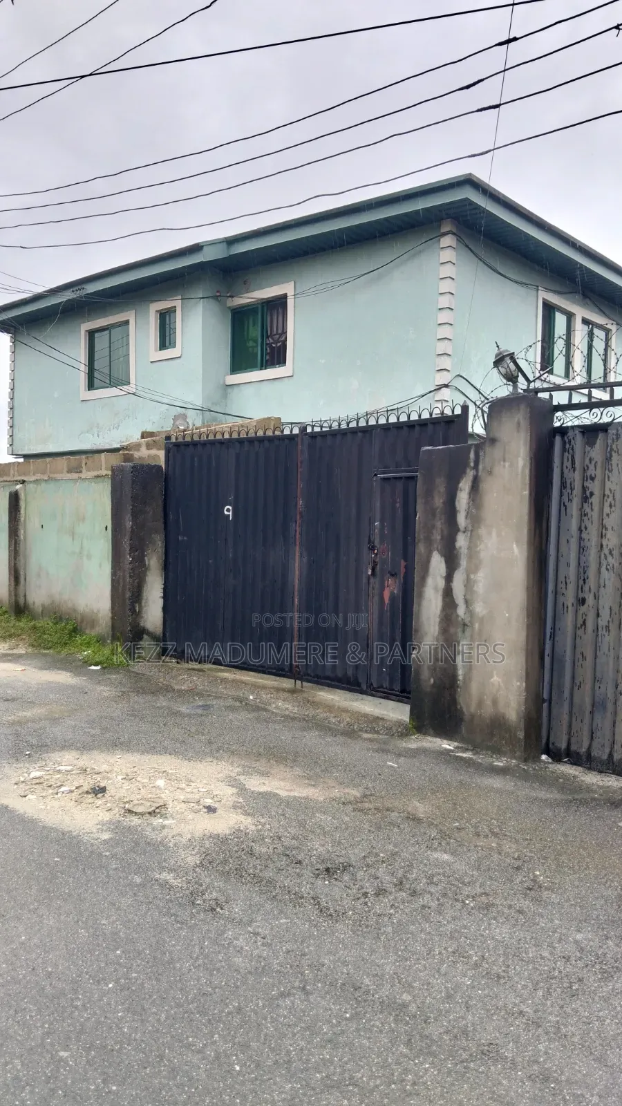 3bdrm Block of Flats in Akwaka Rumudomaya, Ruuodomaya for rent