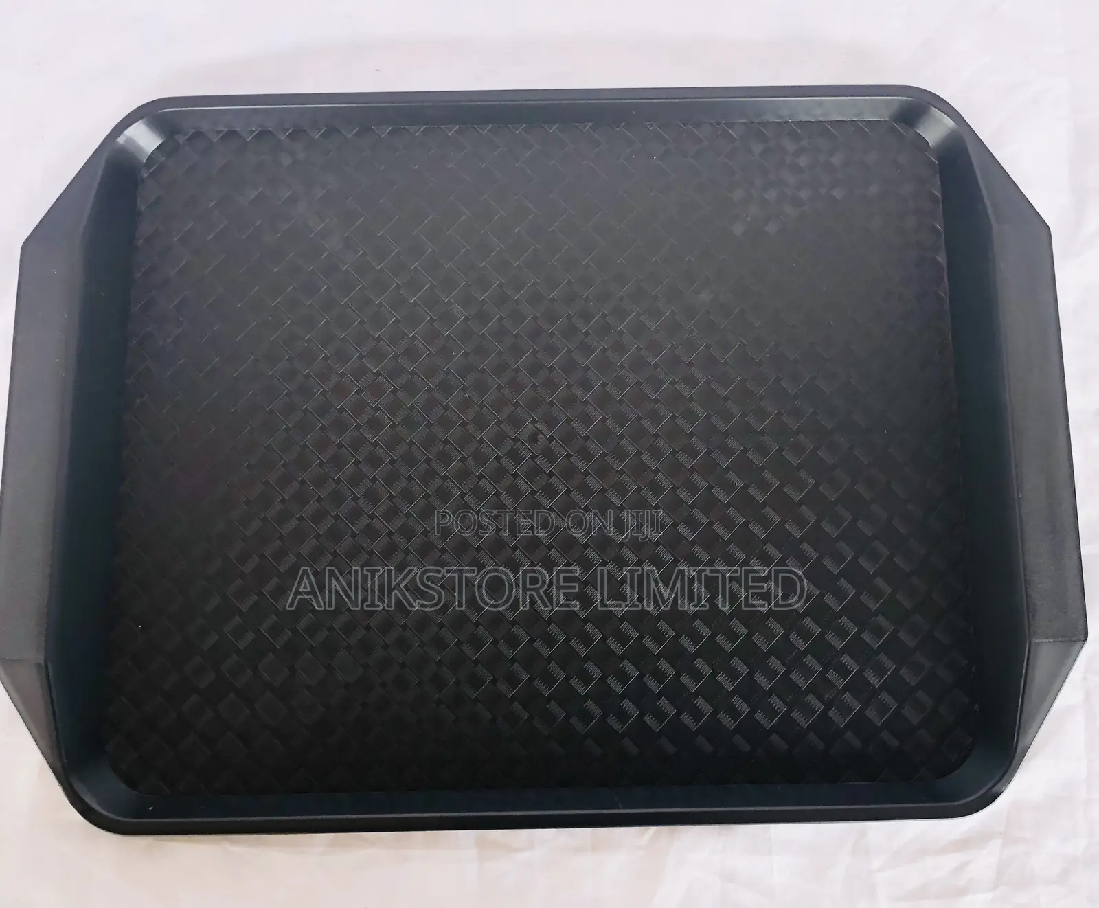 Plastic Coloured Tray (JB-803)