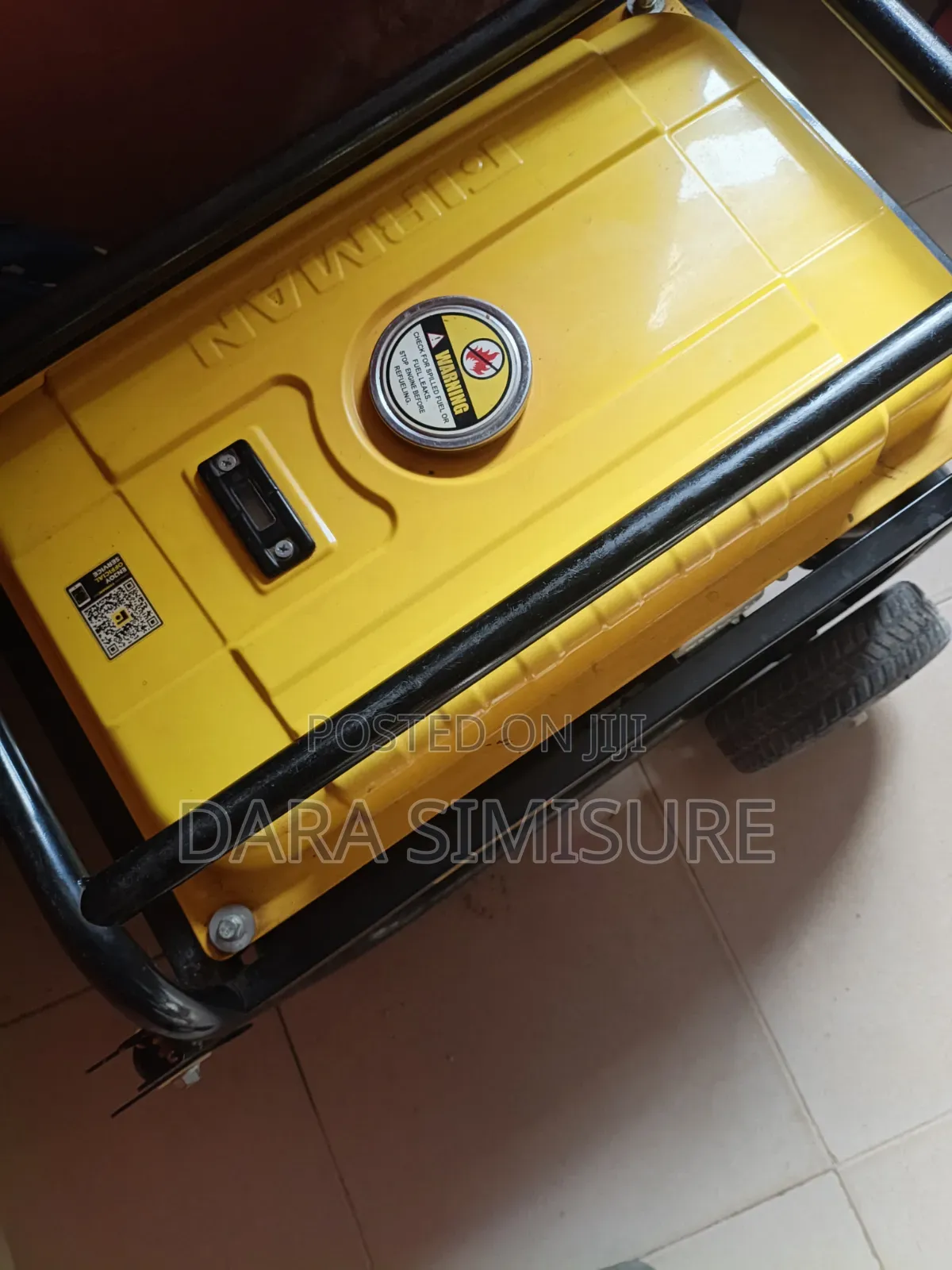 Firman Generator Spg3000e2 Key Starter