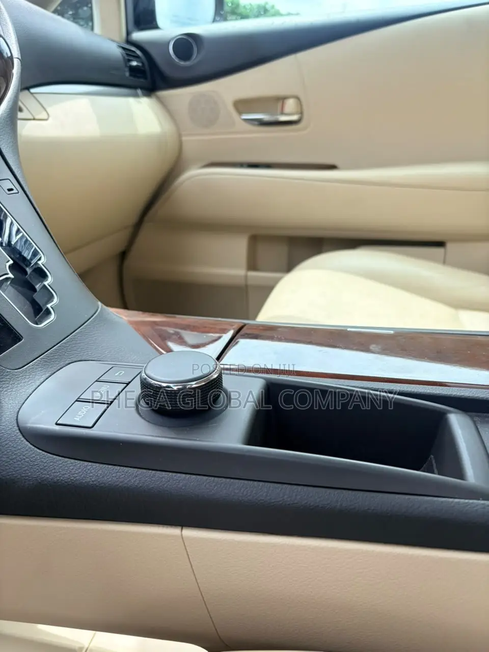 Lexus RX 350 AWD 2013 Black