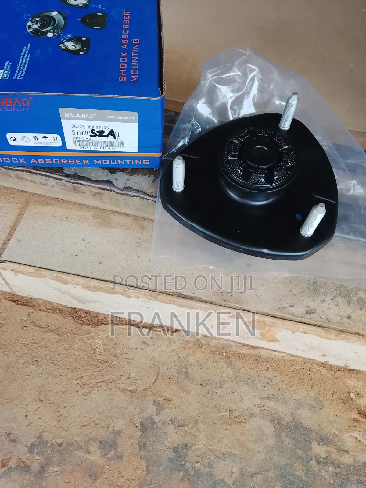 Original Shock Absorber Pad for 2009-2013 Honda Pilot Are Available