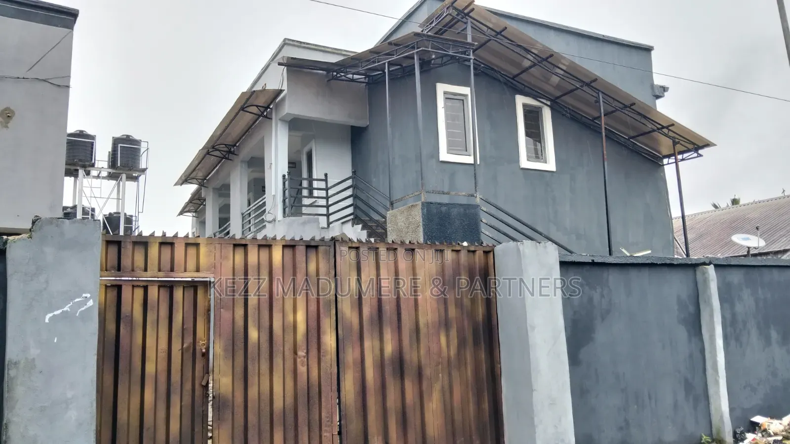 1bdrm Block of Flats in Akwaka Rumudomaya, Ruuodomaya for rent