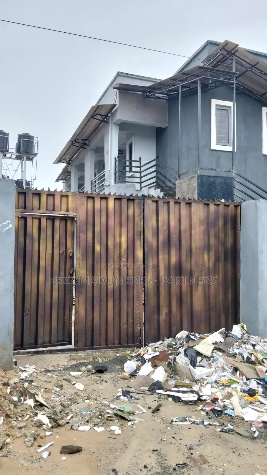 1bdrm Block of Flats in Akwaka Rumudomaya, Ruuodomaya for rent