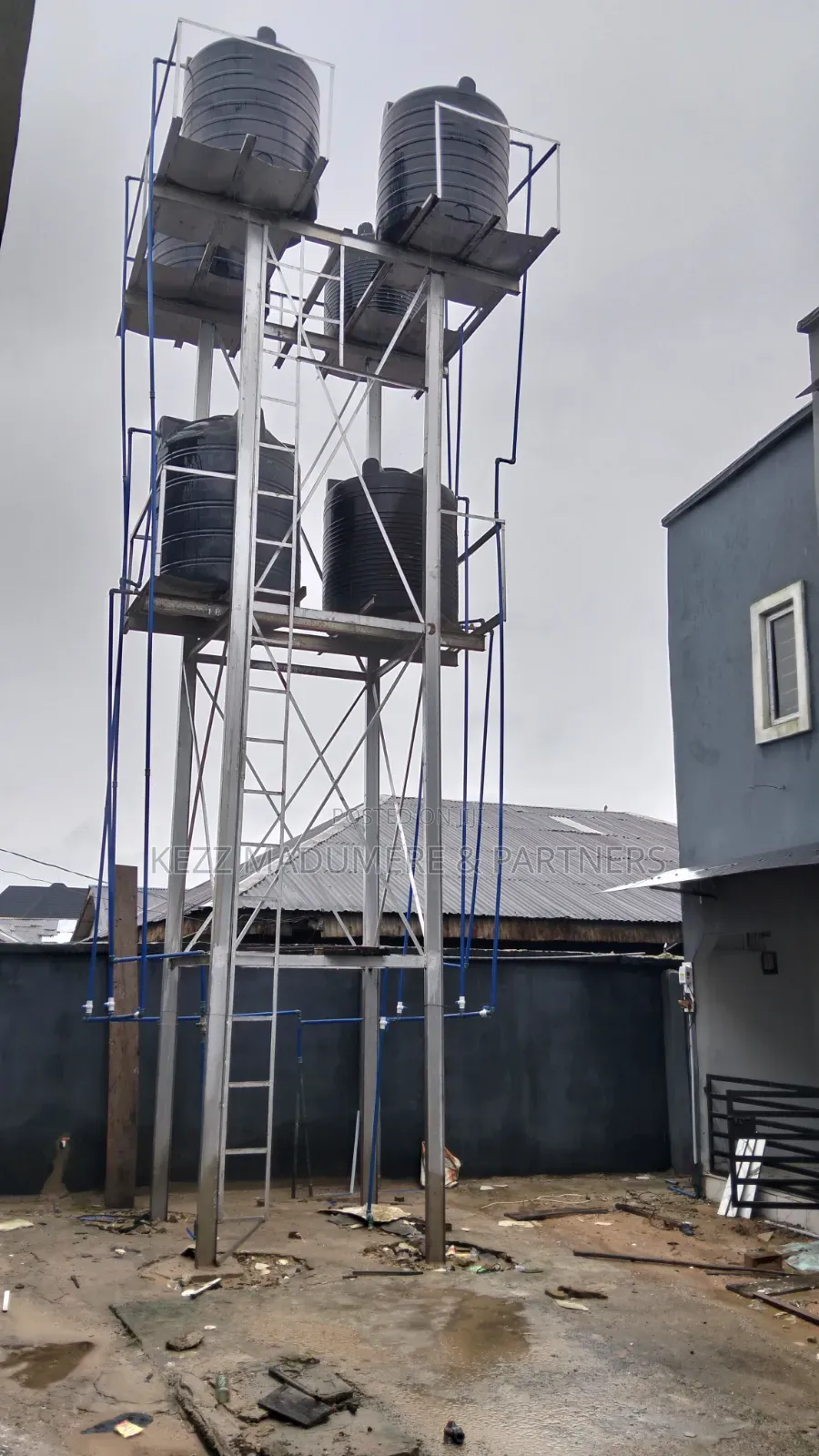 1bdrm Block of Flats in Akwaka Rumudomaya, Ruuodomaya for rent