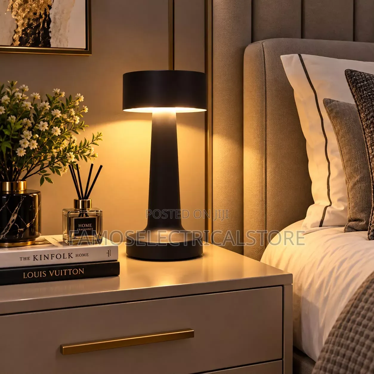 Bedside Lamp