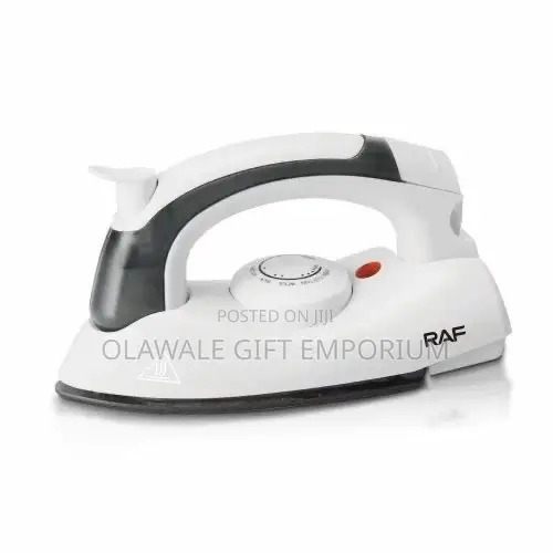 RAF Foldable Iron