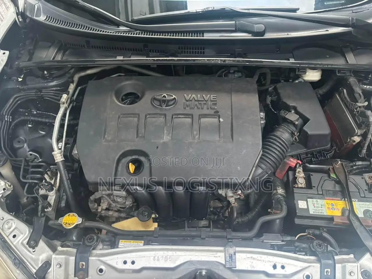 Toyota Corolla L 4dr Sedan (1.8L 4cyl 4A) 2014 Silver