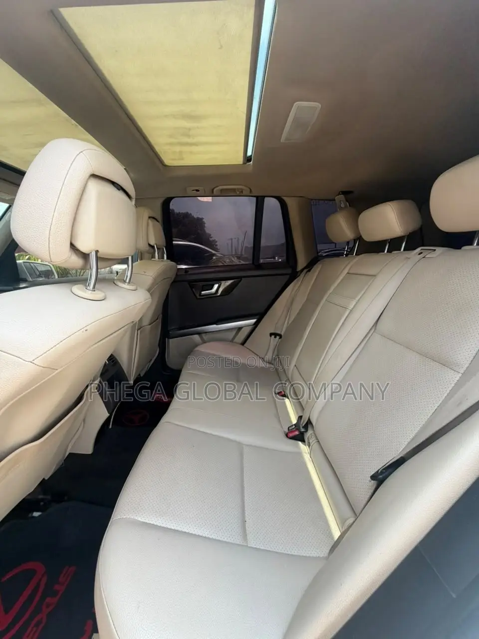 Mercedes-Benz GLK-Class 350 4MATIC 2013 White