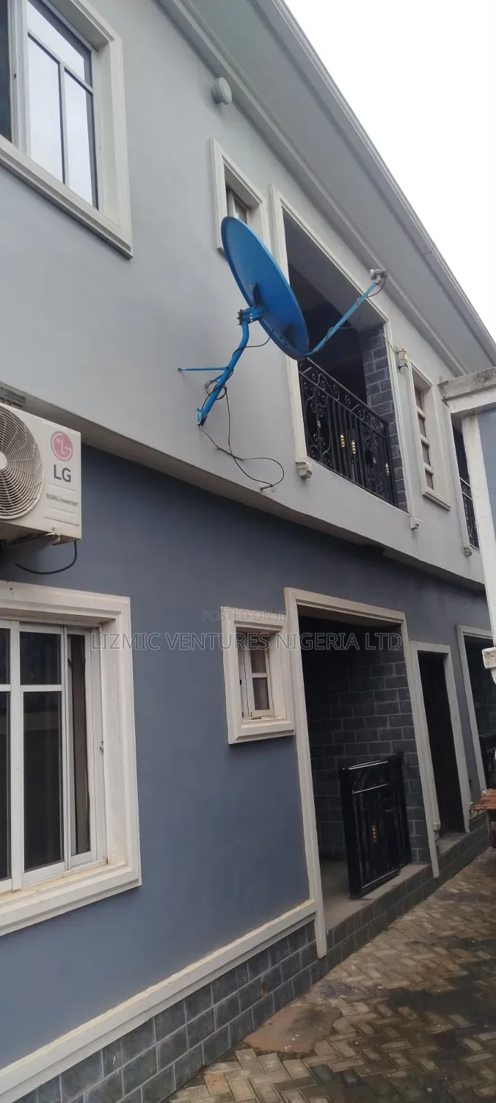 Furnished 2bdrm Apartment in Akesan, Igando / Ikotun/Igando for rent