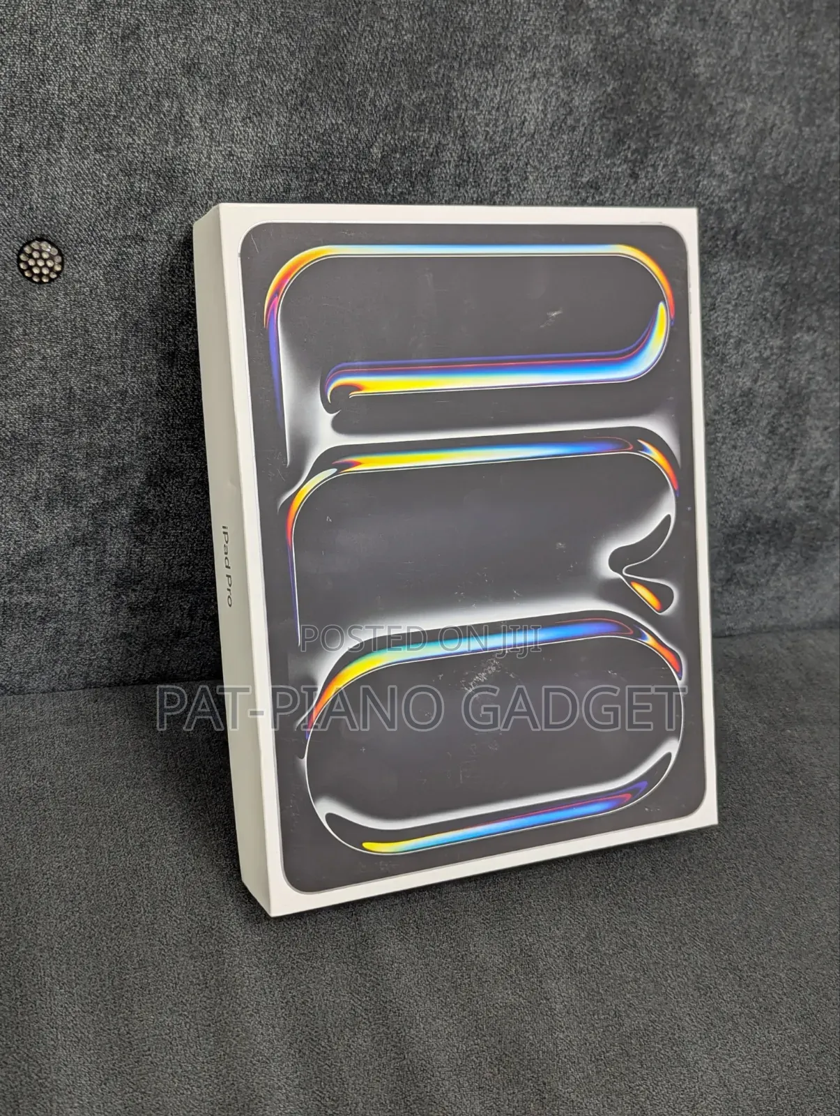 New Apple iPad Pro 512 GB Gray