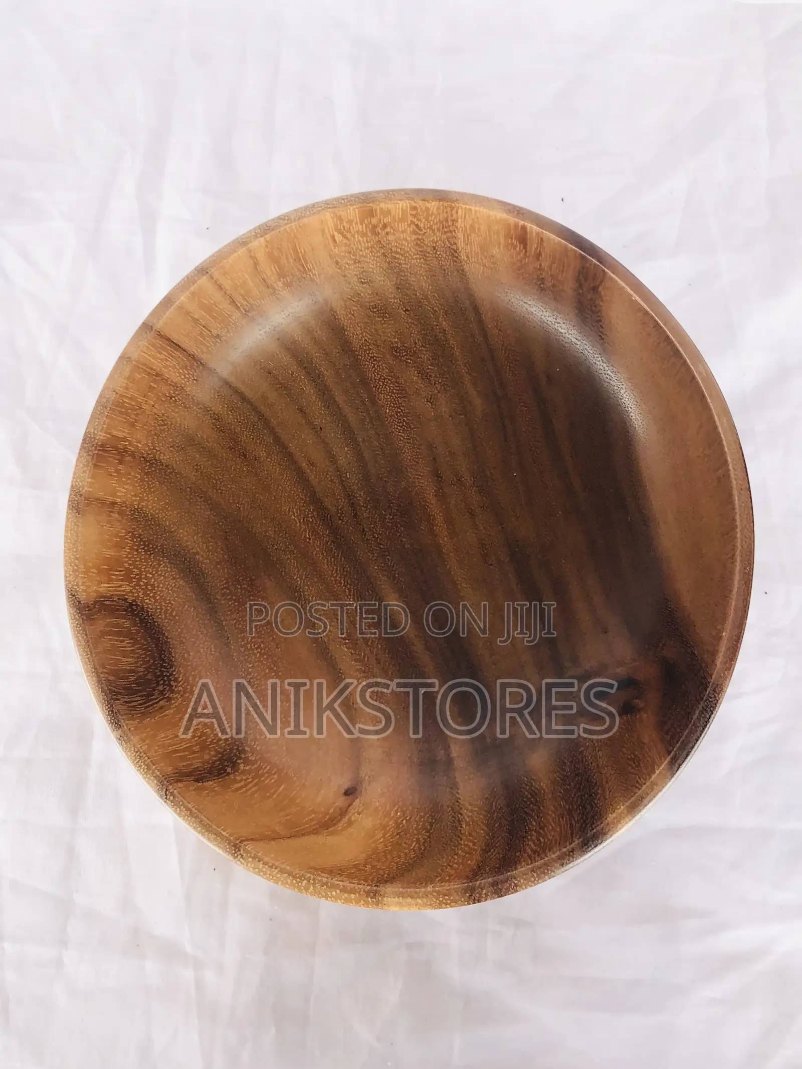 Acasia Wooden Bowl 20cm