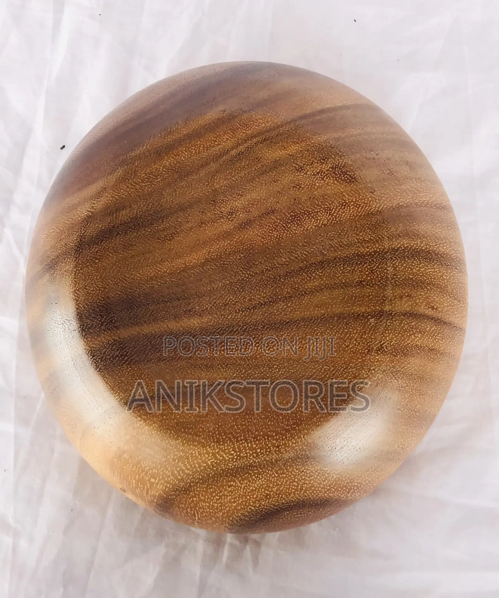 Acasia Wooden Bowl 20cm