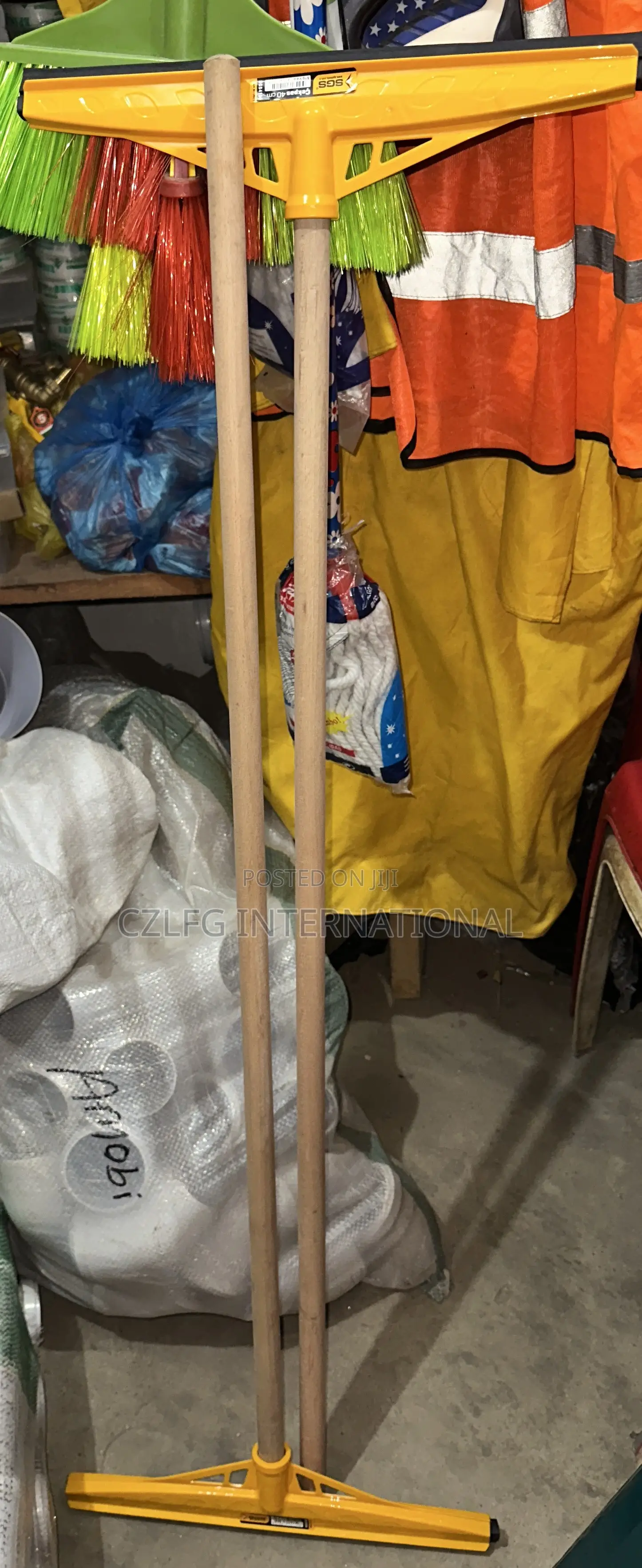 SGS 40cm Floor Wiper