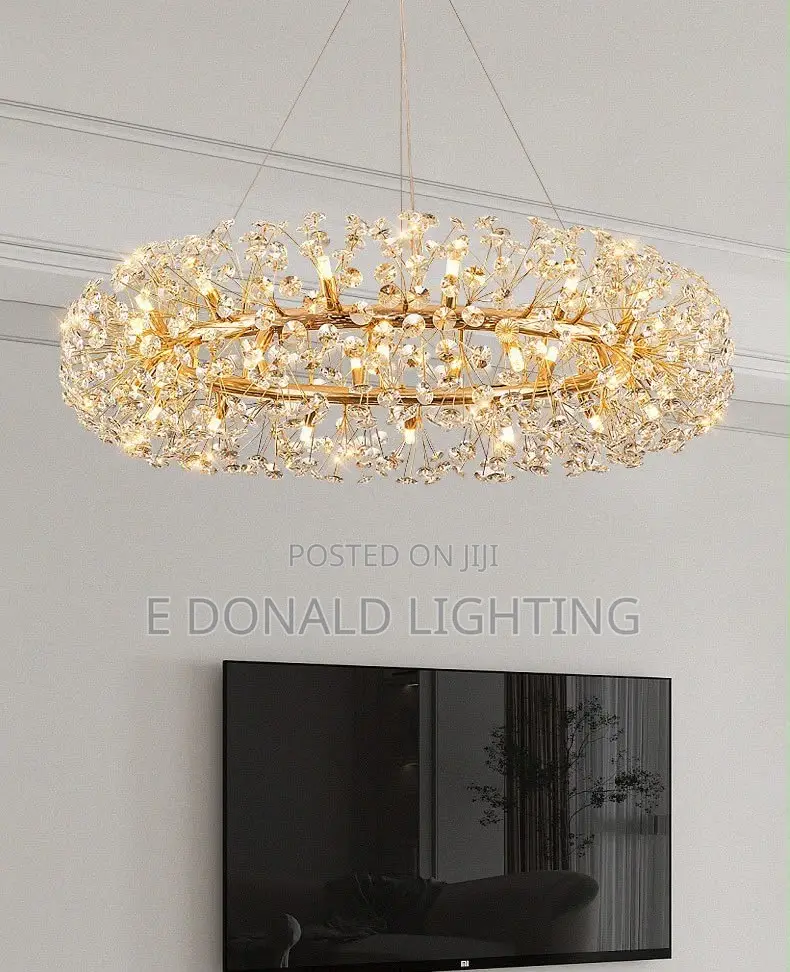 800mm Luxury Chandelier
