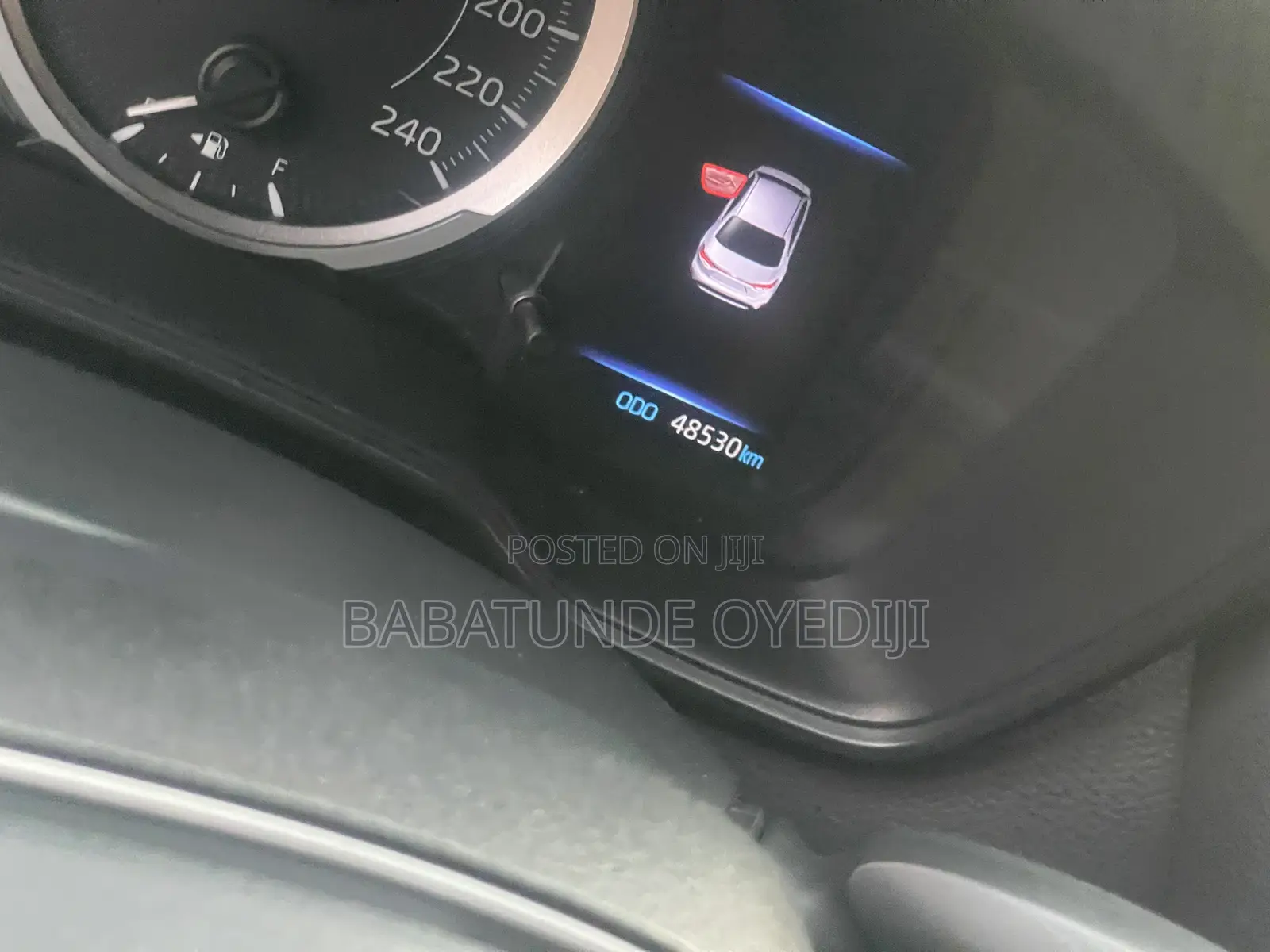 Toyota Corolla 2022 White