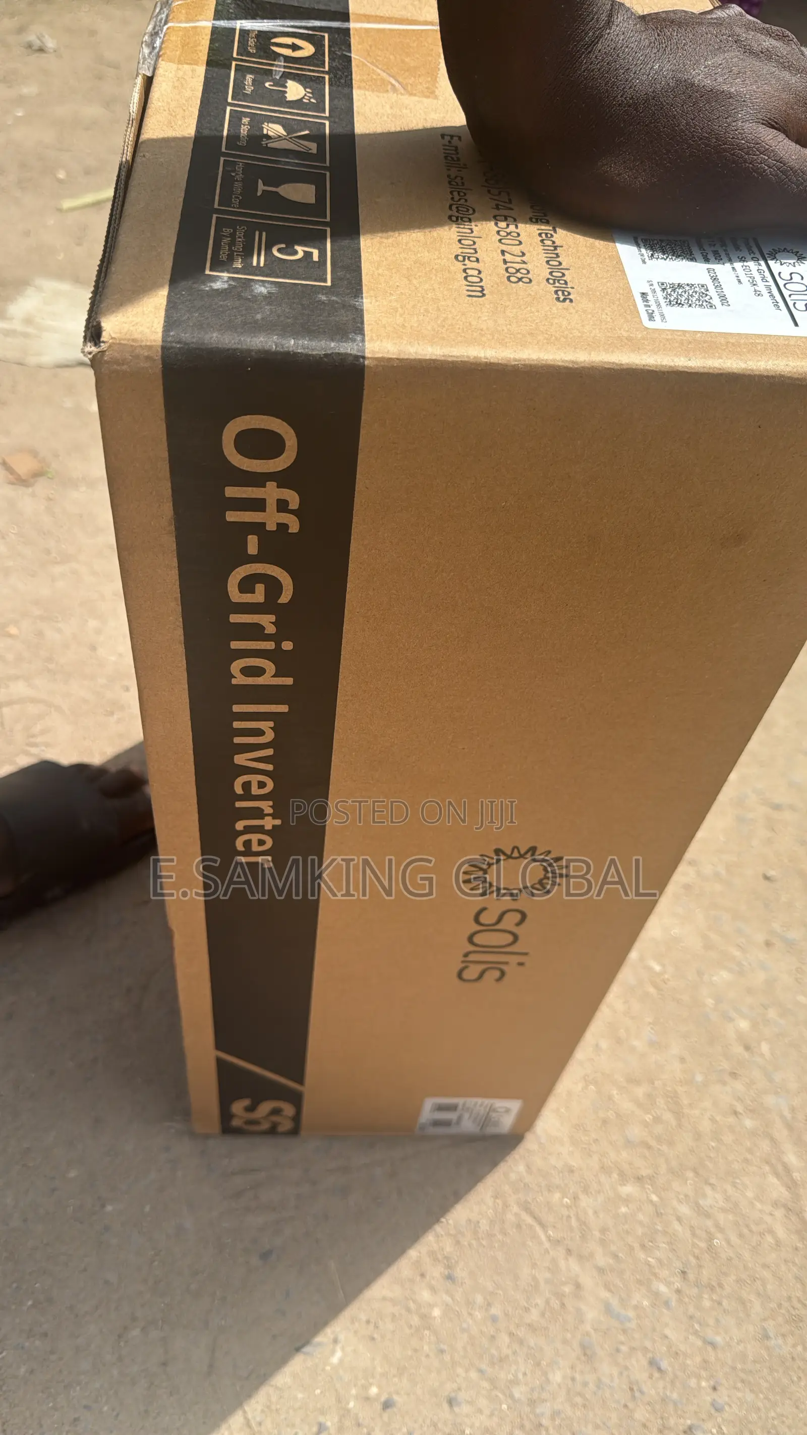 5kva Solis Off Grid Inverter