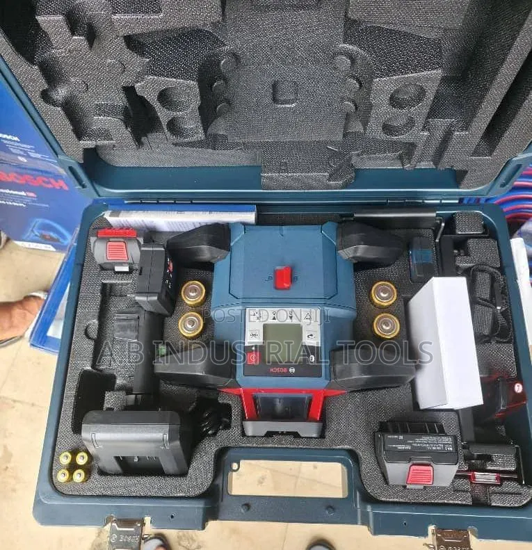 Bosch GRL 600 CHV Professional Rotary Laser