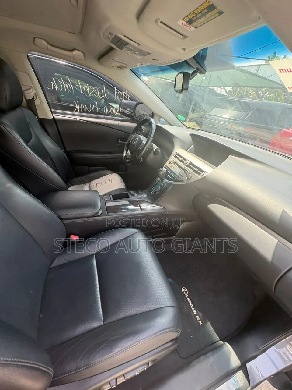 Lexus RX 2015 Gray