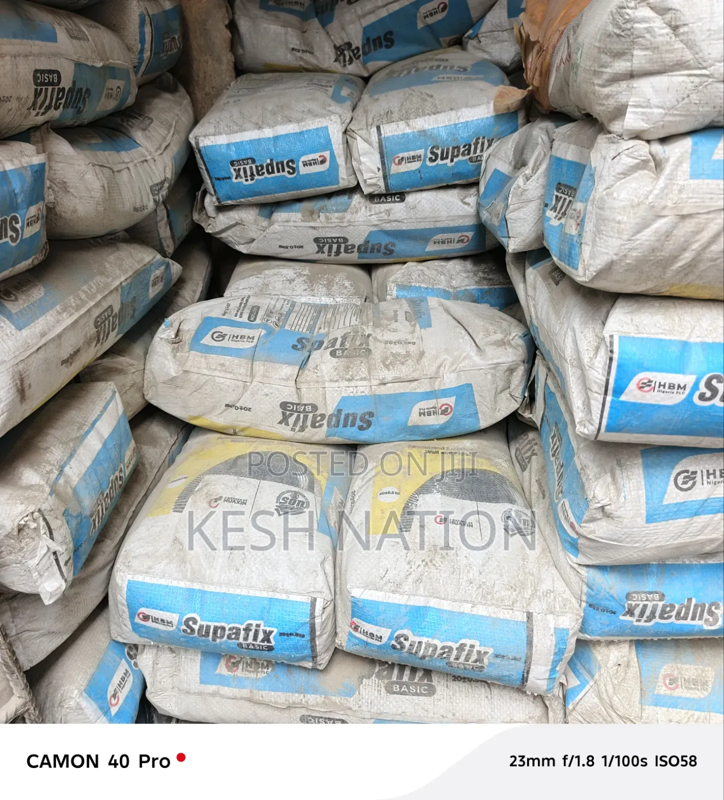 Supafix Gum Cement
