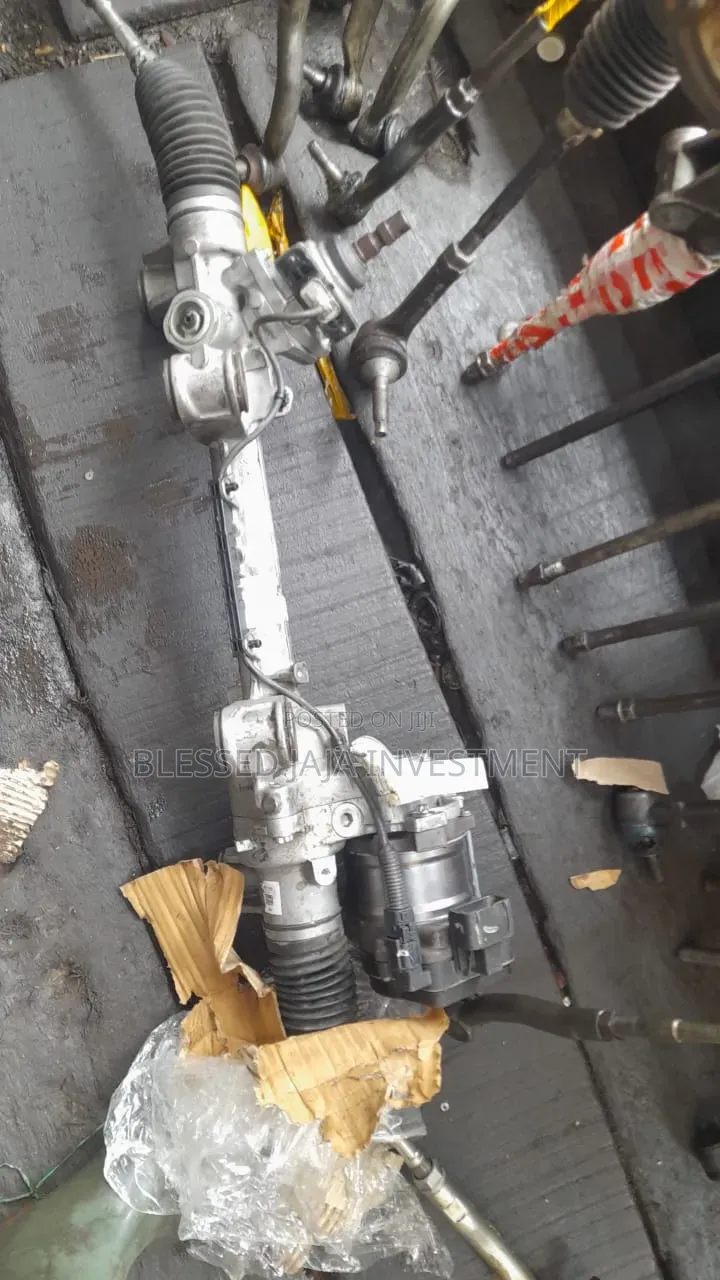 Steering Rack Camry 2020