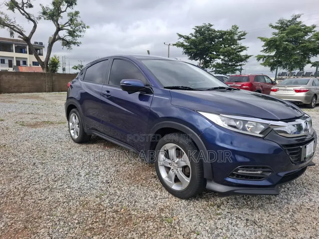 Honda HR-V 2015 Black