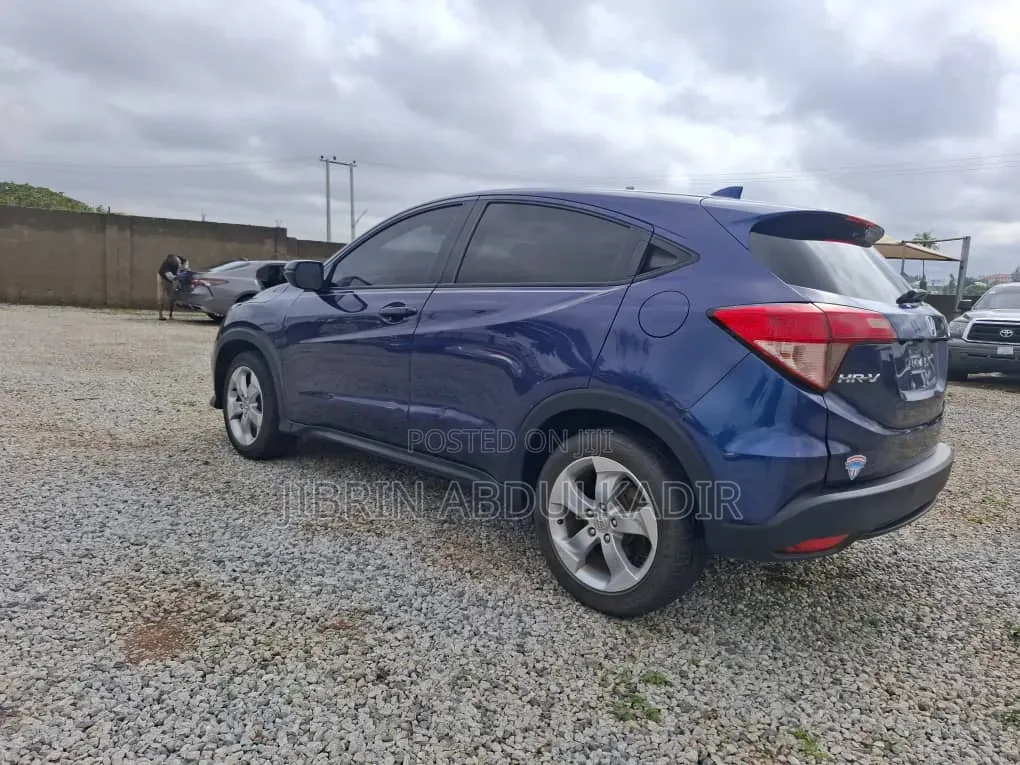 Honda HR-V 2015 Black