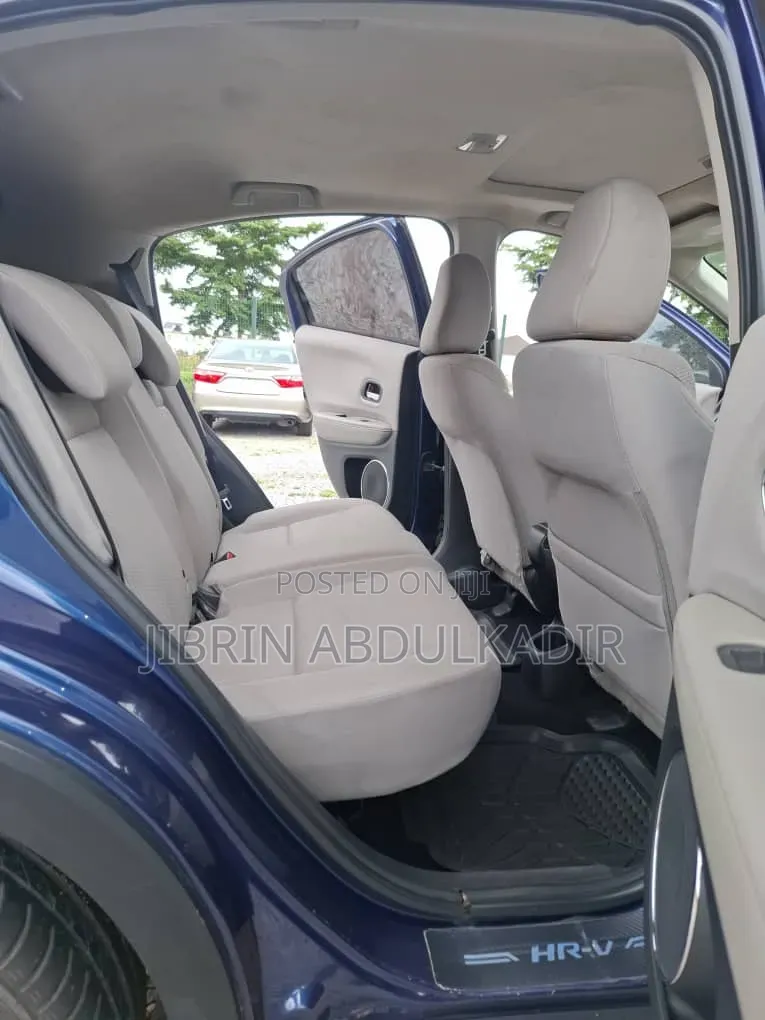 Honda HR-V 2015 Black