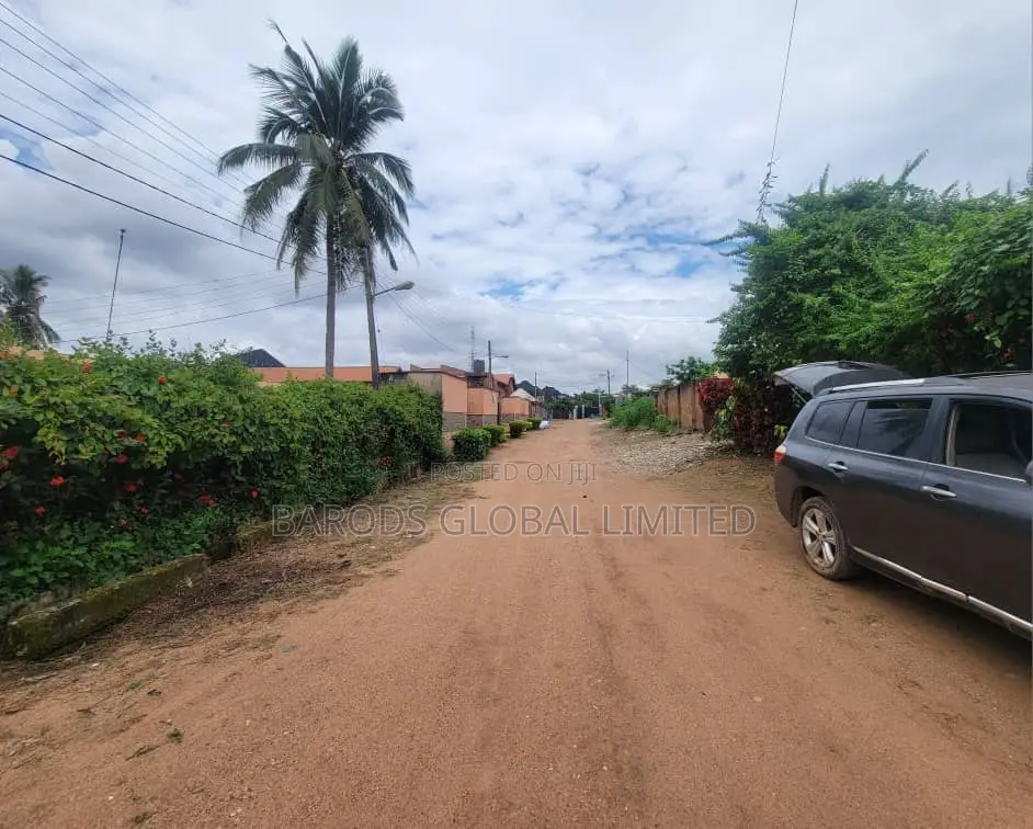 Plot of Land for Sale at Ibara Gra, Abeokuta