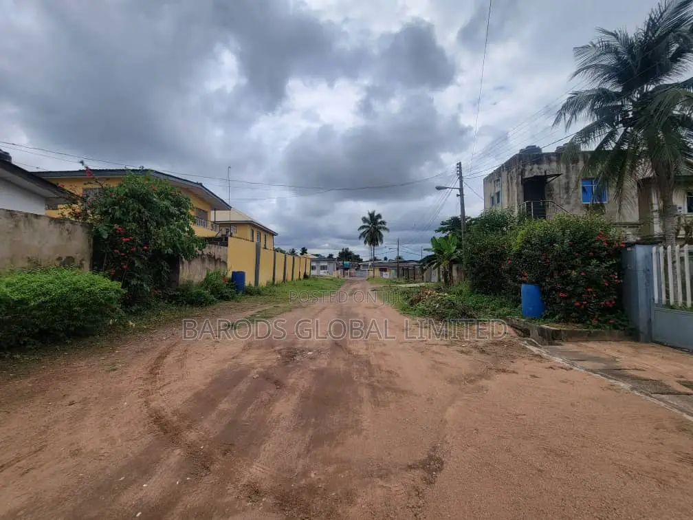 Plot of Land for Sale at Ibara Gra, Abeokuta
