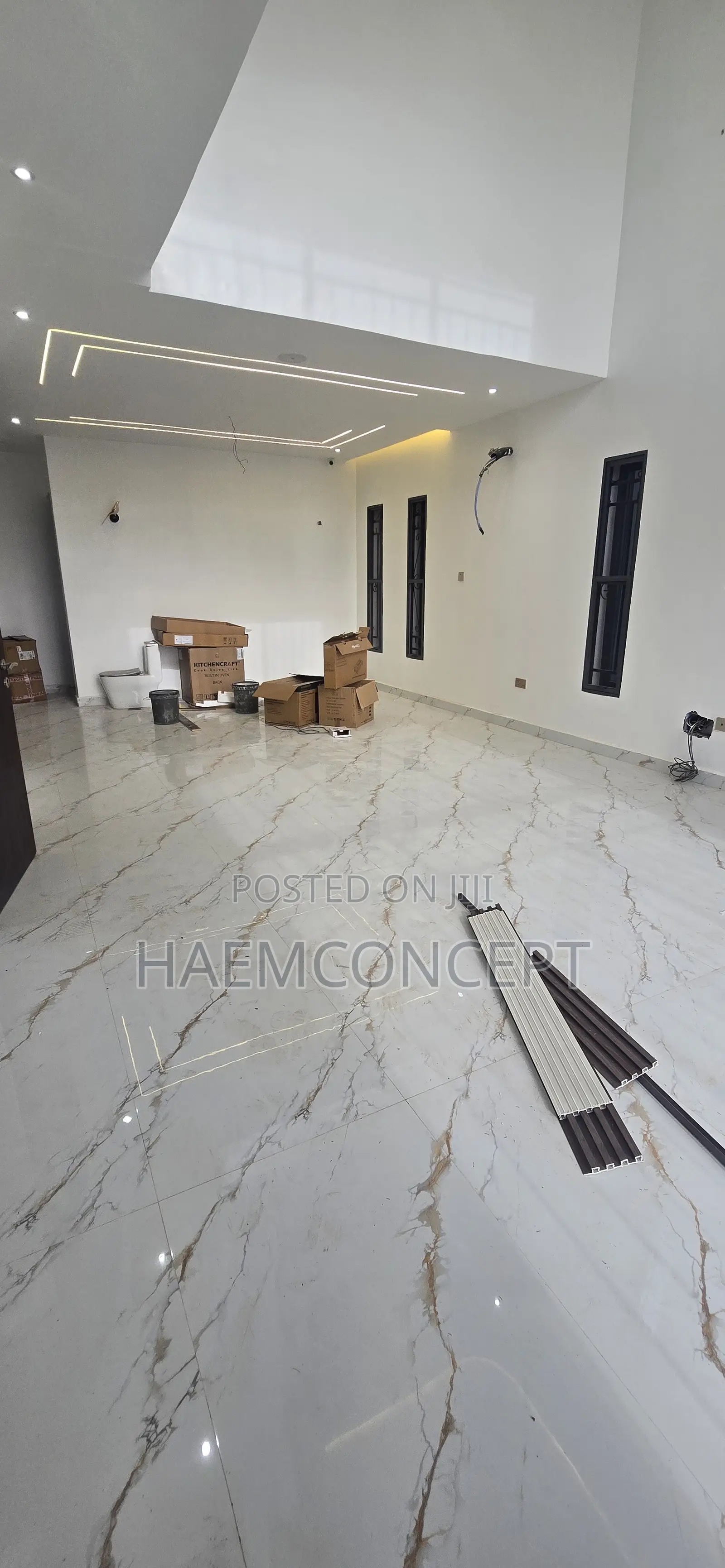 4bdrm Townhouse/Terrace in Ttb, Kubwa for sale