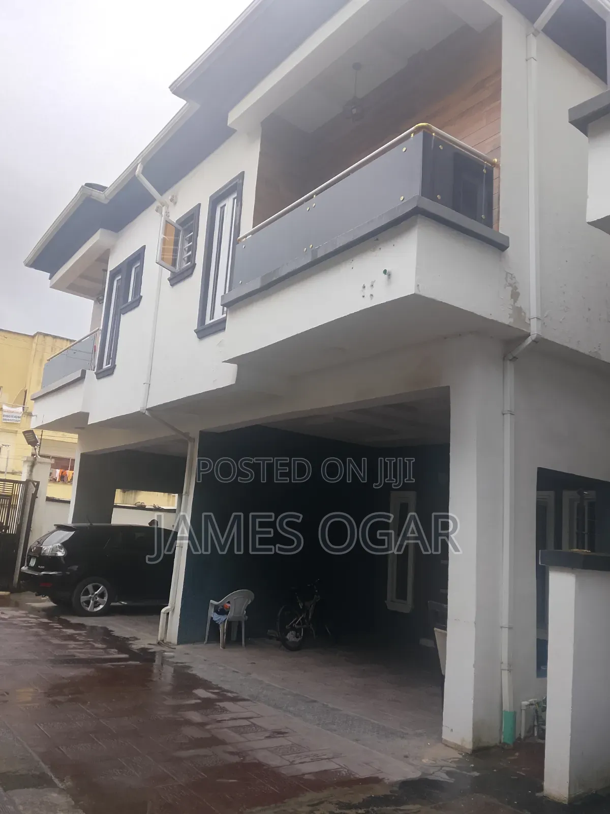 4bdrm Townhouse / Terrace in Orchid Road, Lekki Expressway for rent