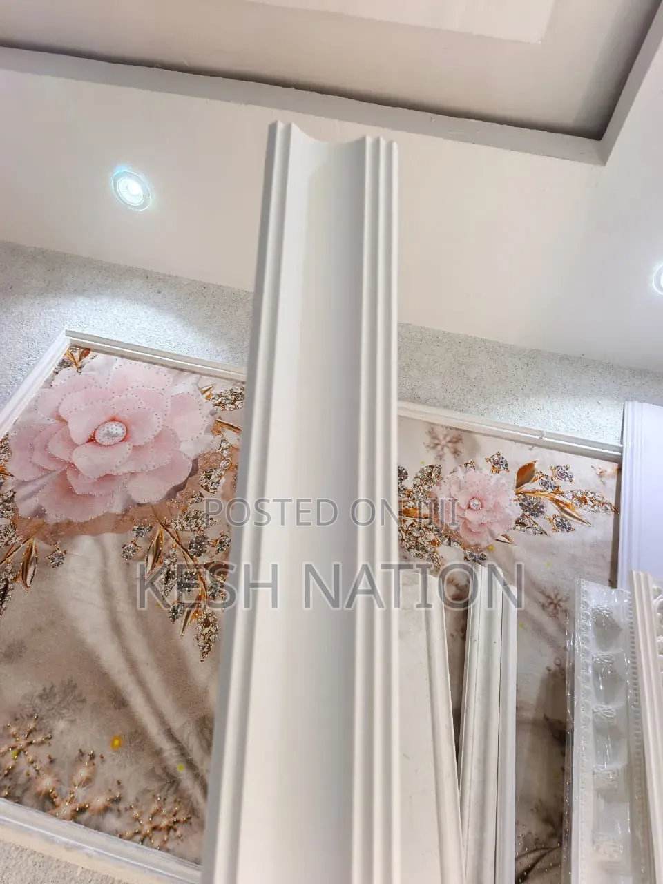 Ceiling Skirting
