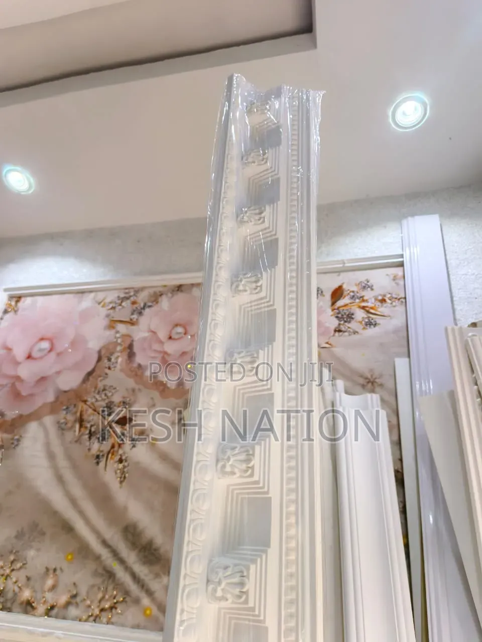 Ceiling Skirting