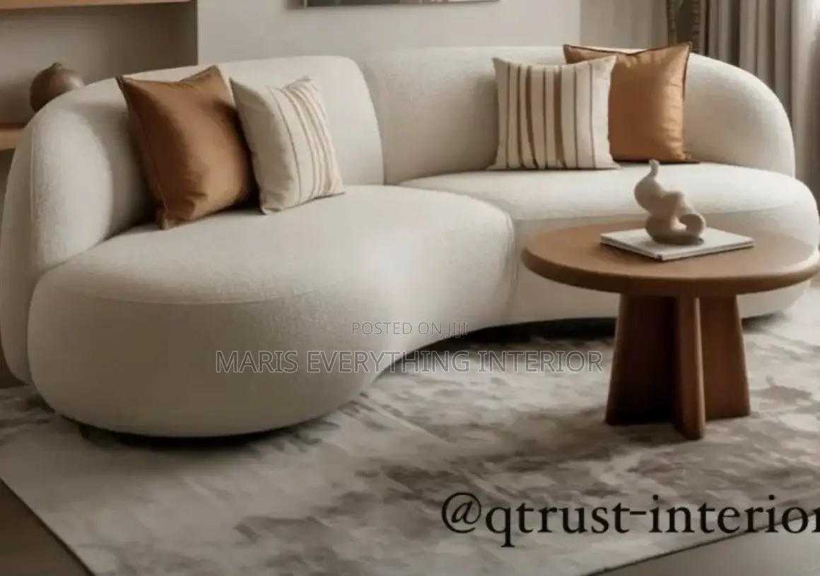 Imported Modern, Elegant Sofar Furniture