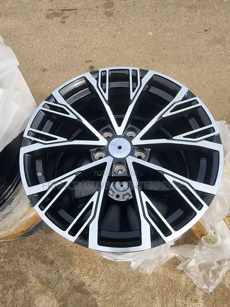 18" Alloy Rims for Toyota Vehicles, Hyundai Vehicles Etc