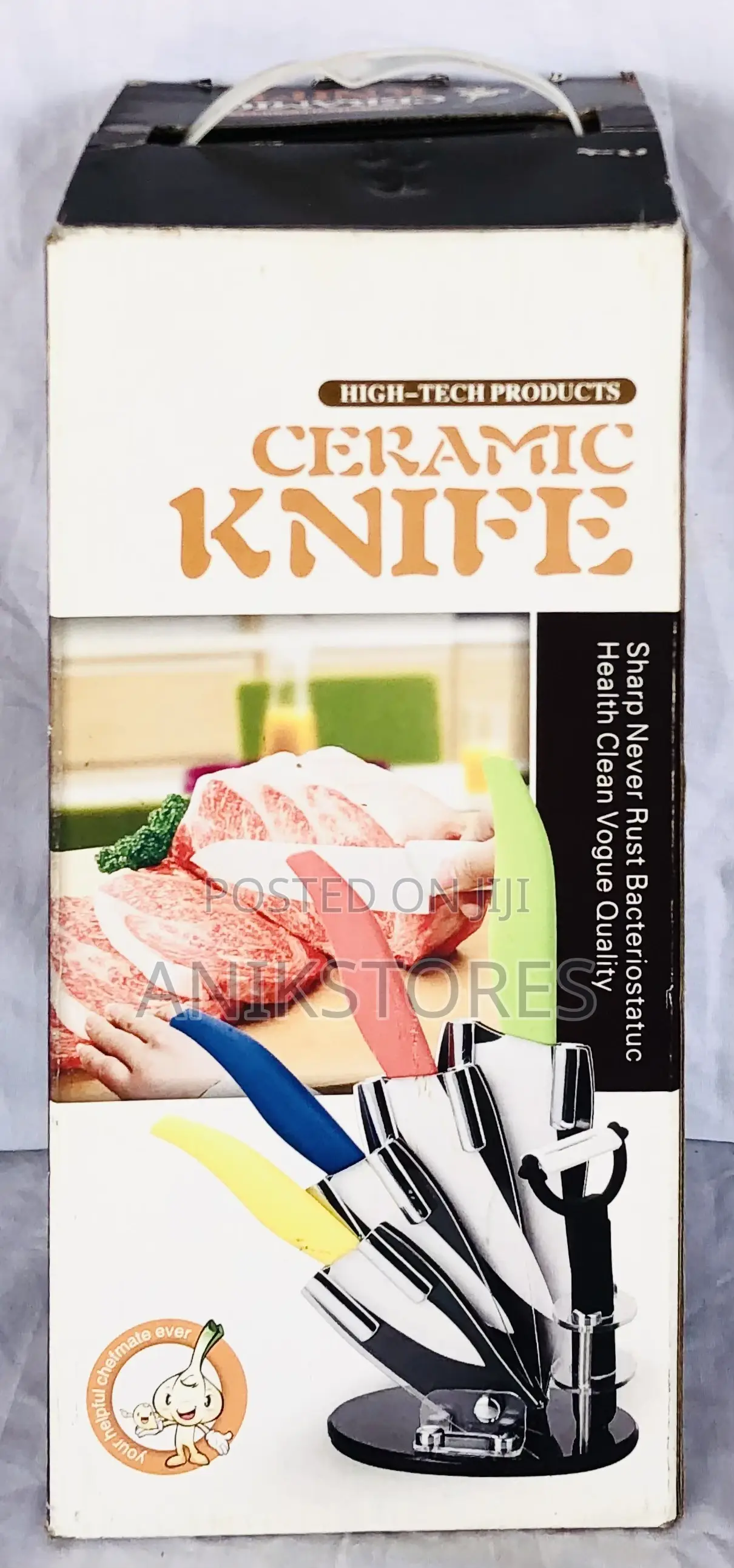 Ceramic Knife