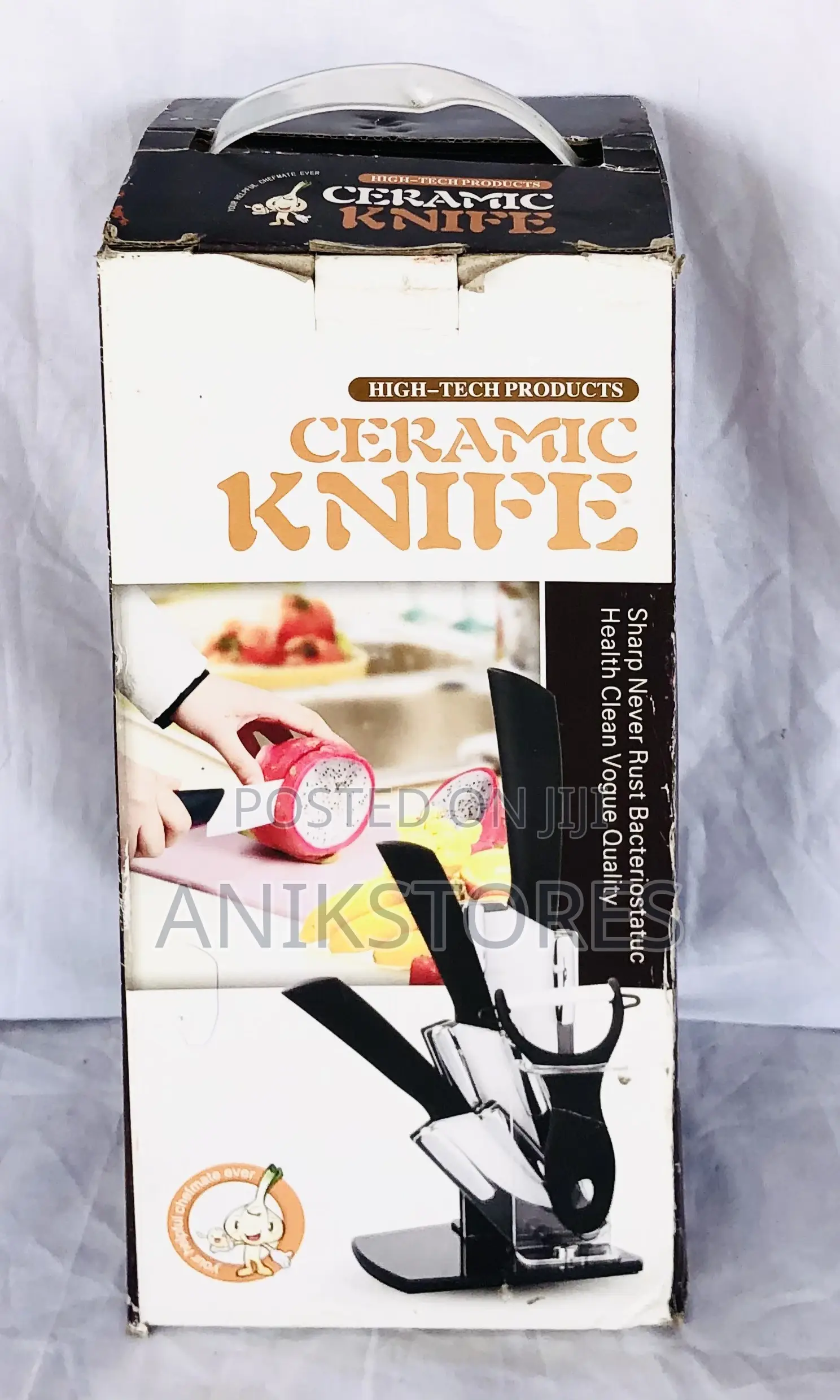 Ceramic Knife