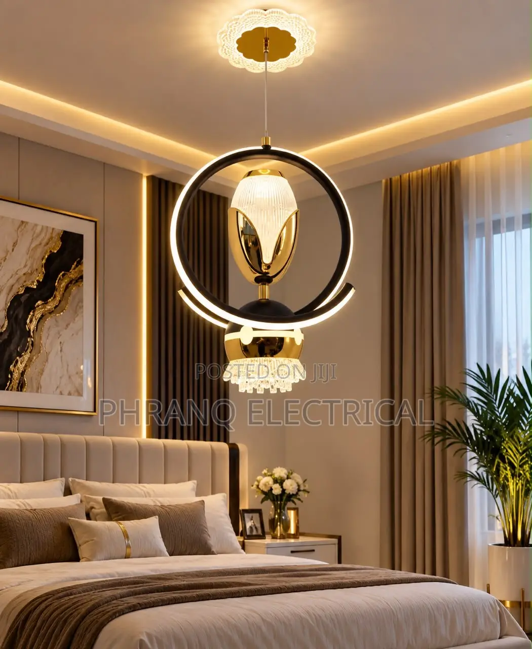 New Home LED Ceiling Light Personalized Creative LED Ceiling Lamps