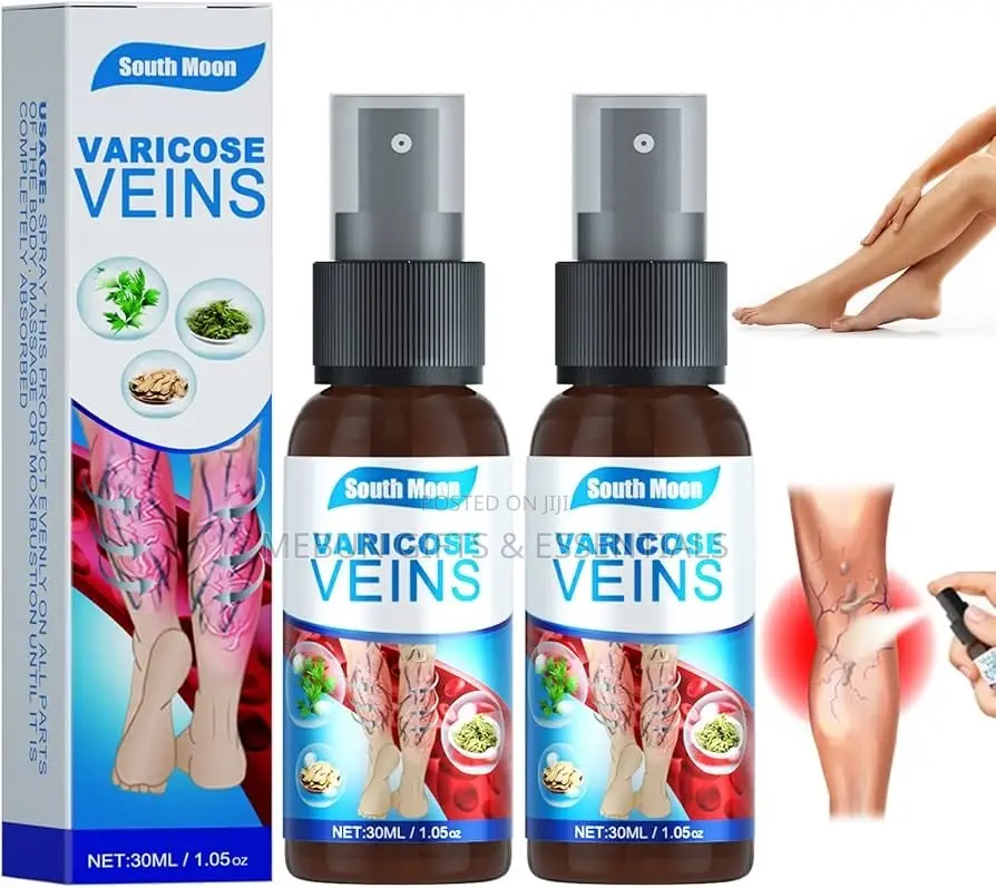 Veinhealing Varicose Veins Treatment Spray