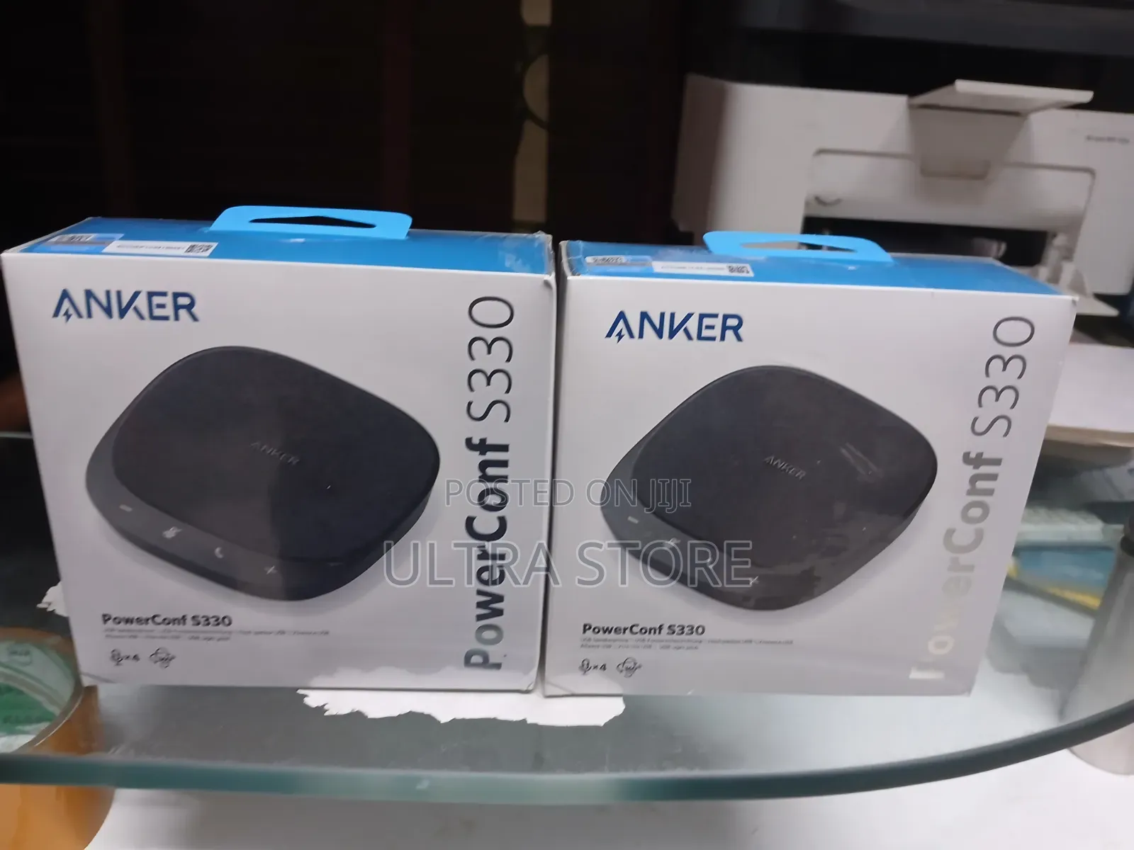 Anker Powerconf S330 USB Speakerphone, Conference Microphone