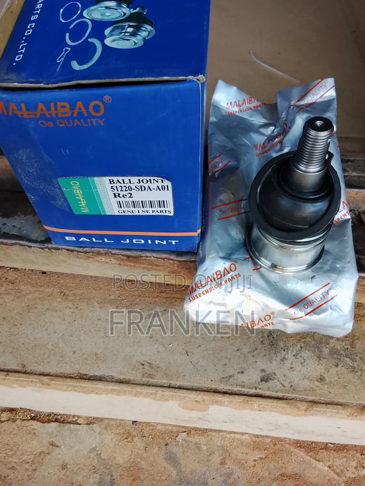 Original Ball Joint for 2003 Honda Accord and Acura TSX 2005