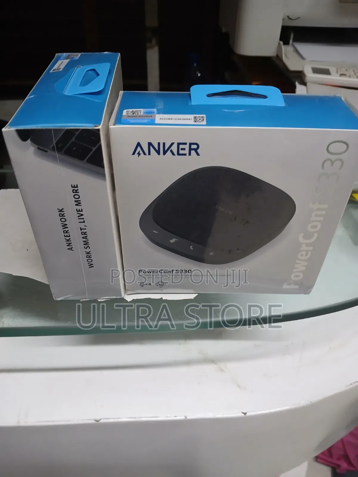 Anker Powerconf S330 USB Speakerphone, Conference Microphone