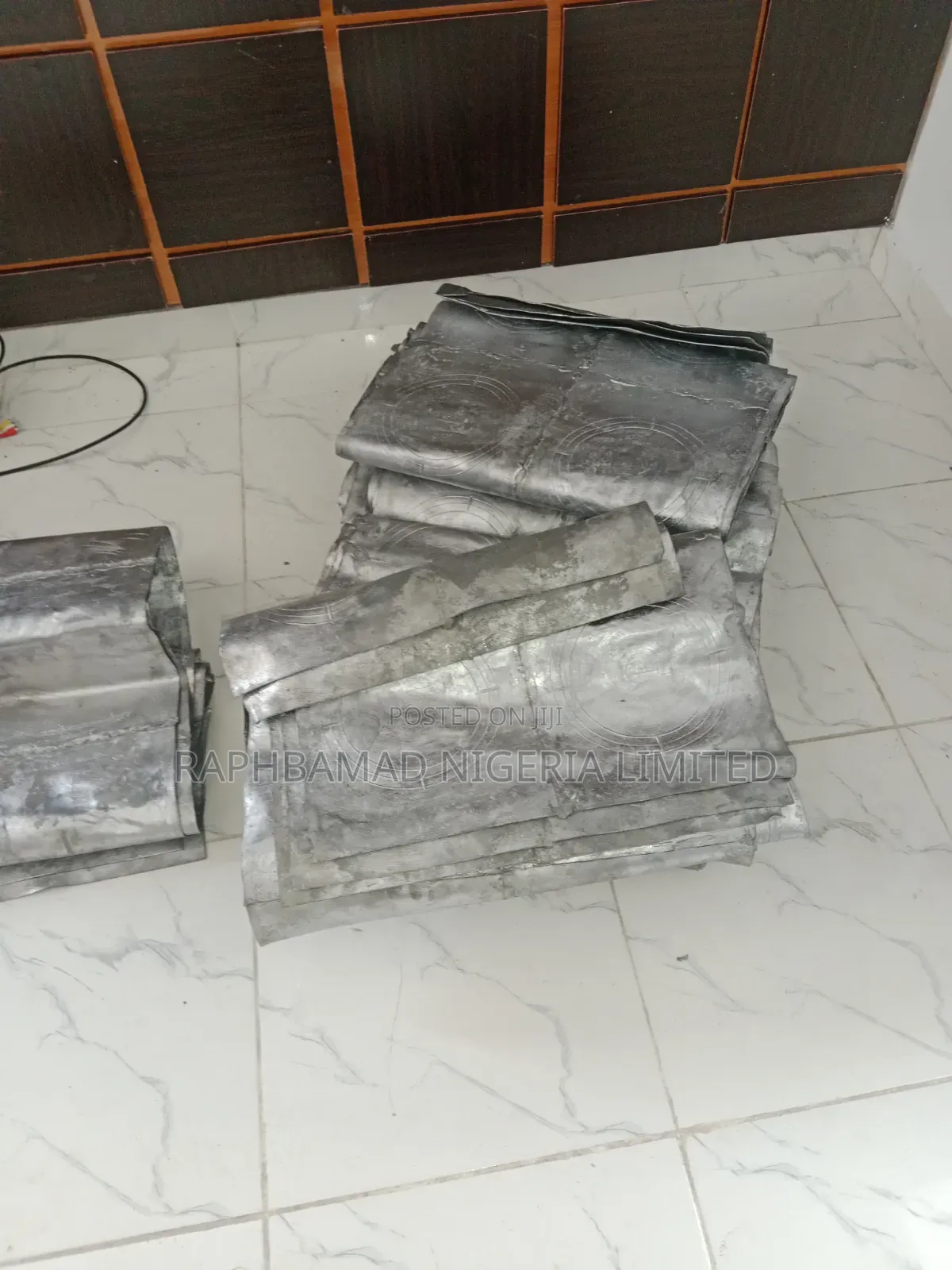 High Quality Lead Sheets