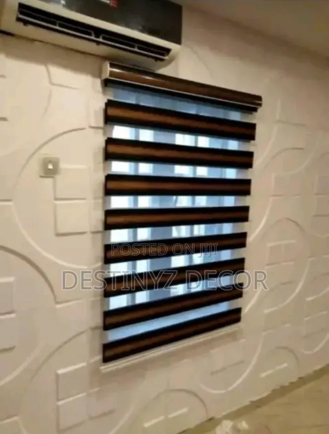 Dazzle Window Blinds