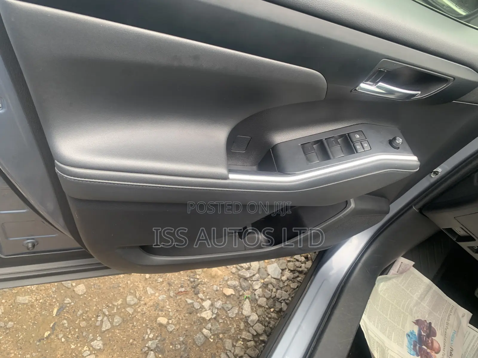 Toyota Highlander XLE FWD 2023 Blue